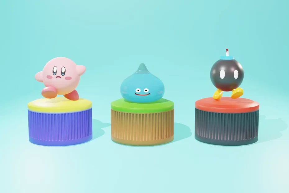 GRAPHY WORK | 作品｜Blender