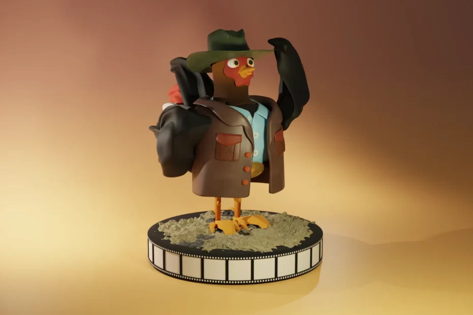 GRAPHY WORK | 作品｜Blender